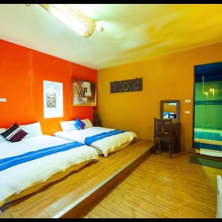 Pancala Vacation Inn Нанвань Екстер'єр фото