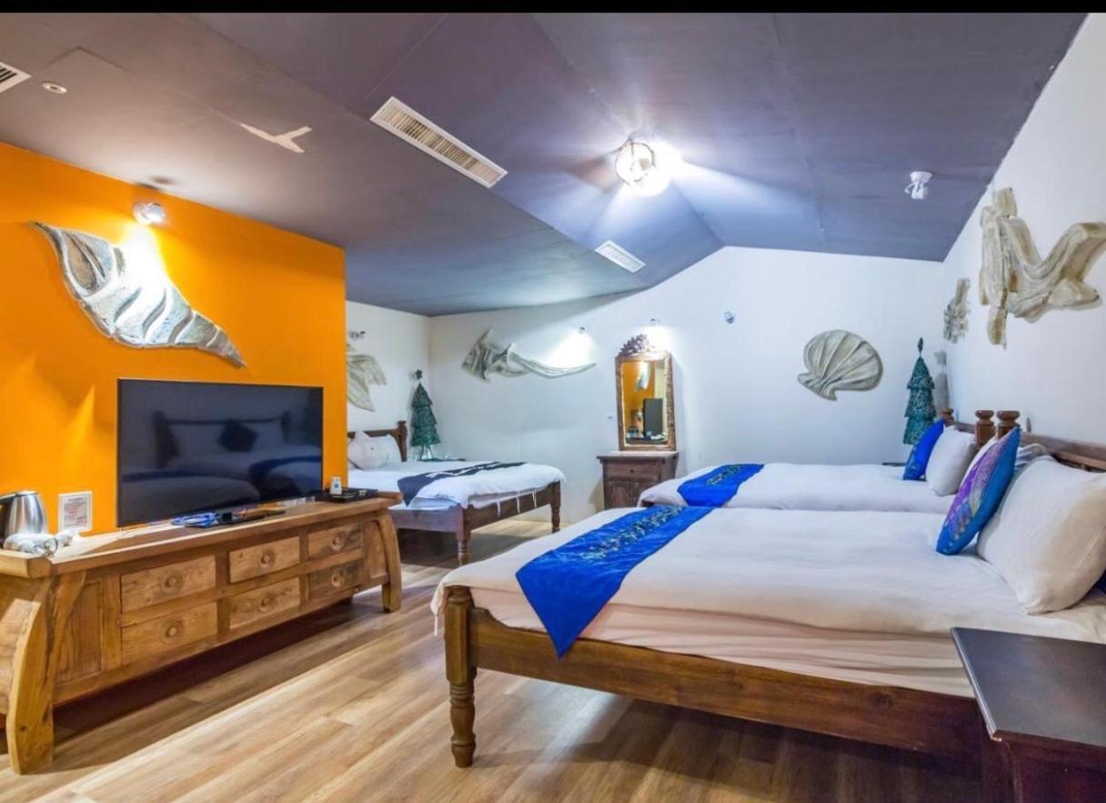 Pancala Vacation Inn Нанвань Екстер'єр фото