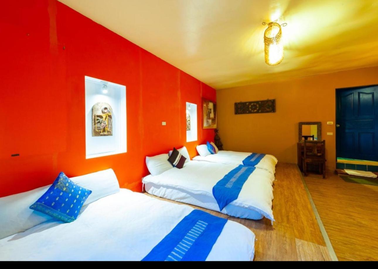 Pancala Vacation Inn Нанвань Екстер'єр фото