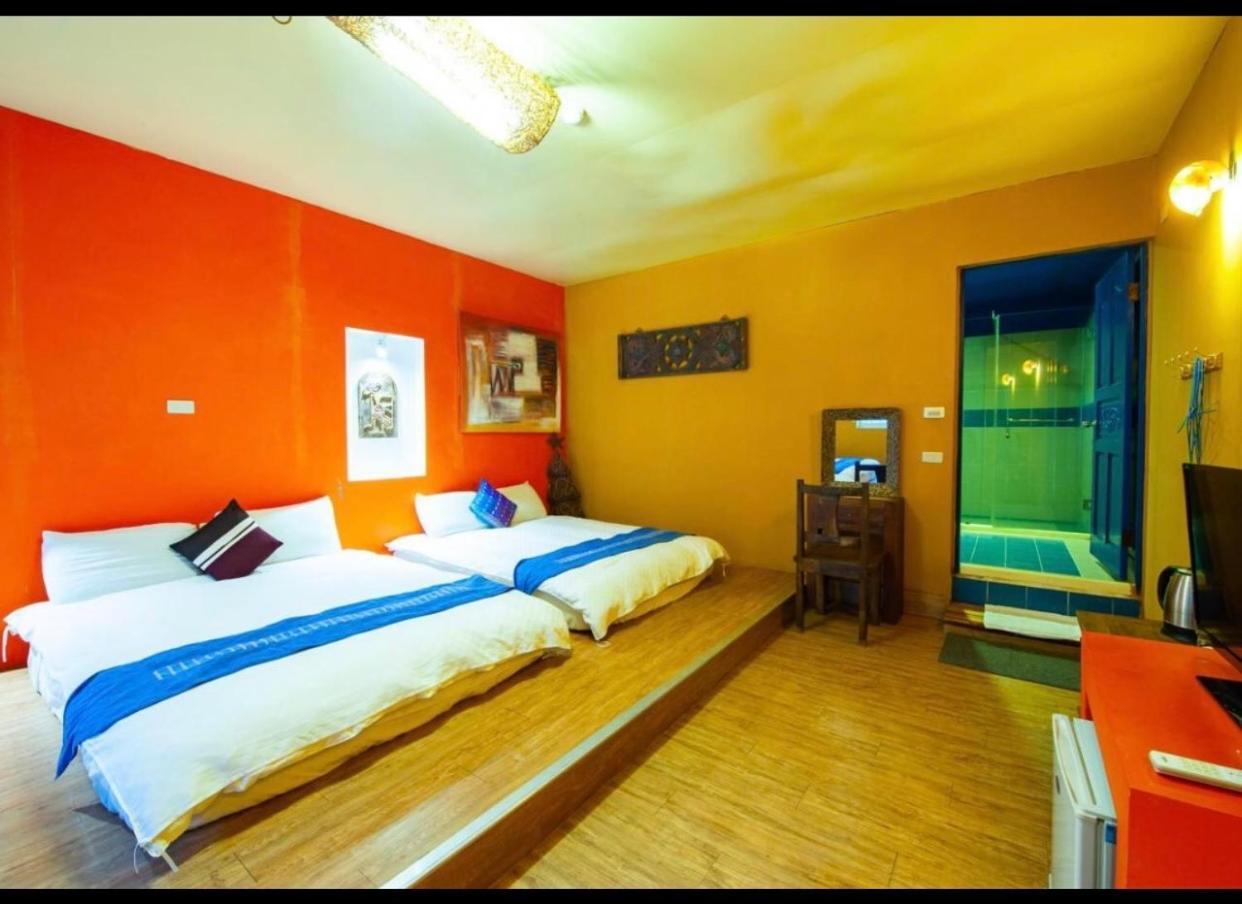 Pancala Vacation Inn Нанвань Екстер'єр фото