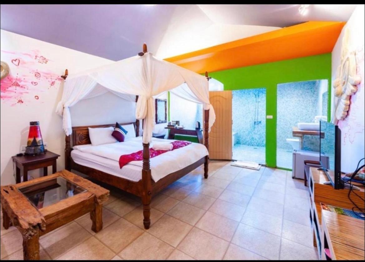 Pancala Vacation Inn Нанвань Екстер'єр фото