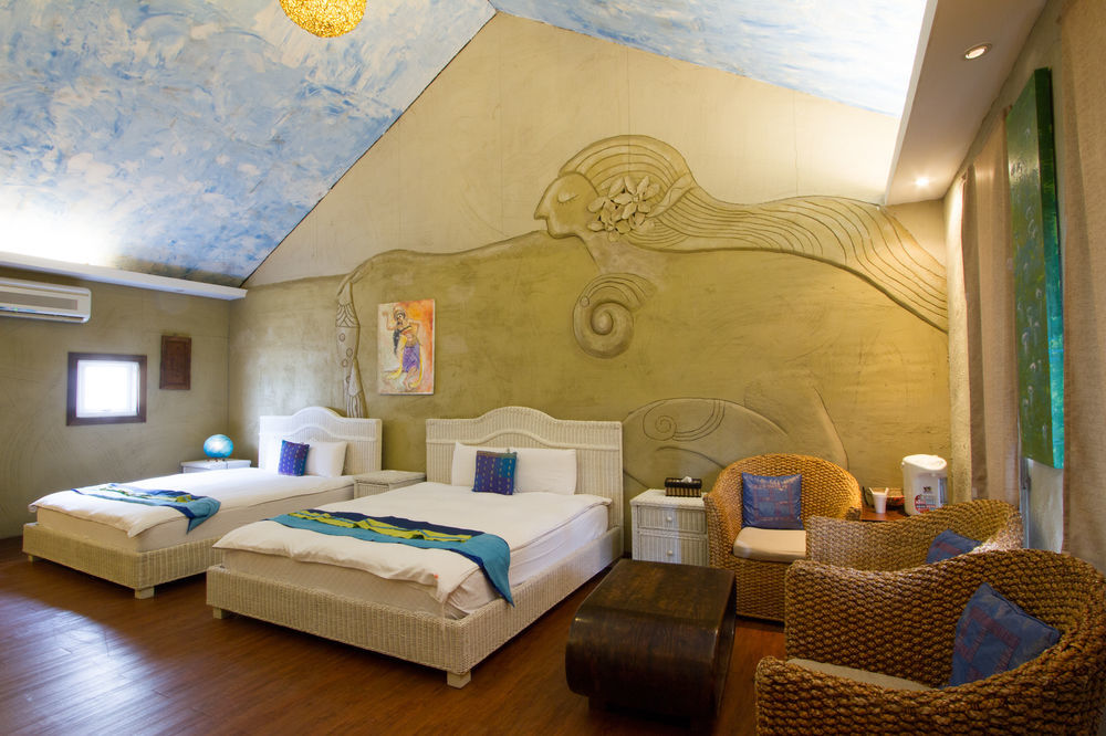 Pancala Vacation Inn Нанвань Екстер'єр фото