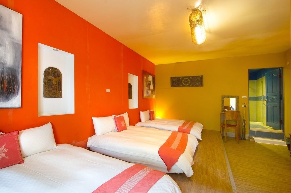 Pancala Vacation Inn Нанвань Екстер'єр фото