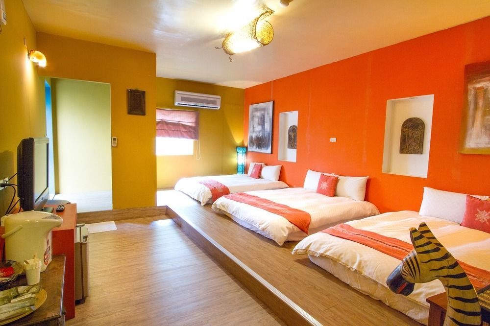 Pancala Vacation Inn Нанвань Екстер'єр фото