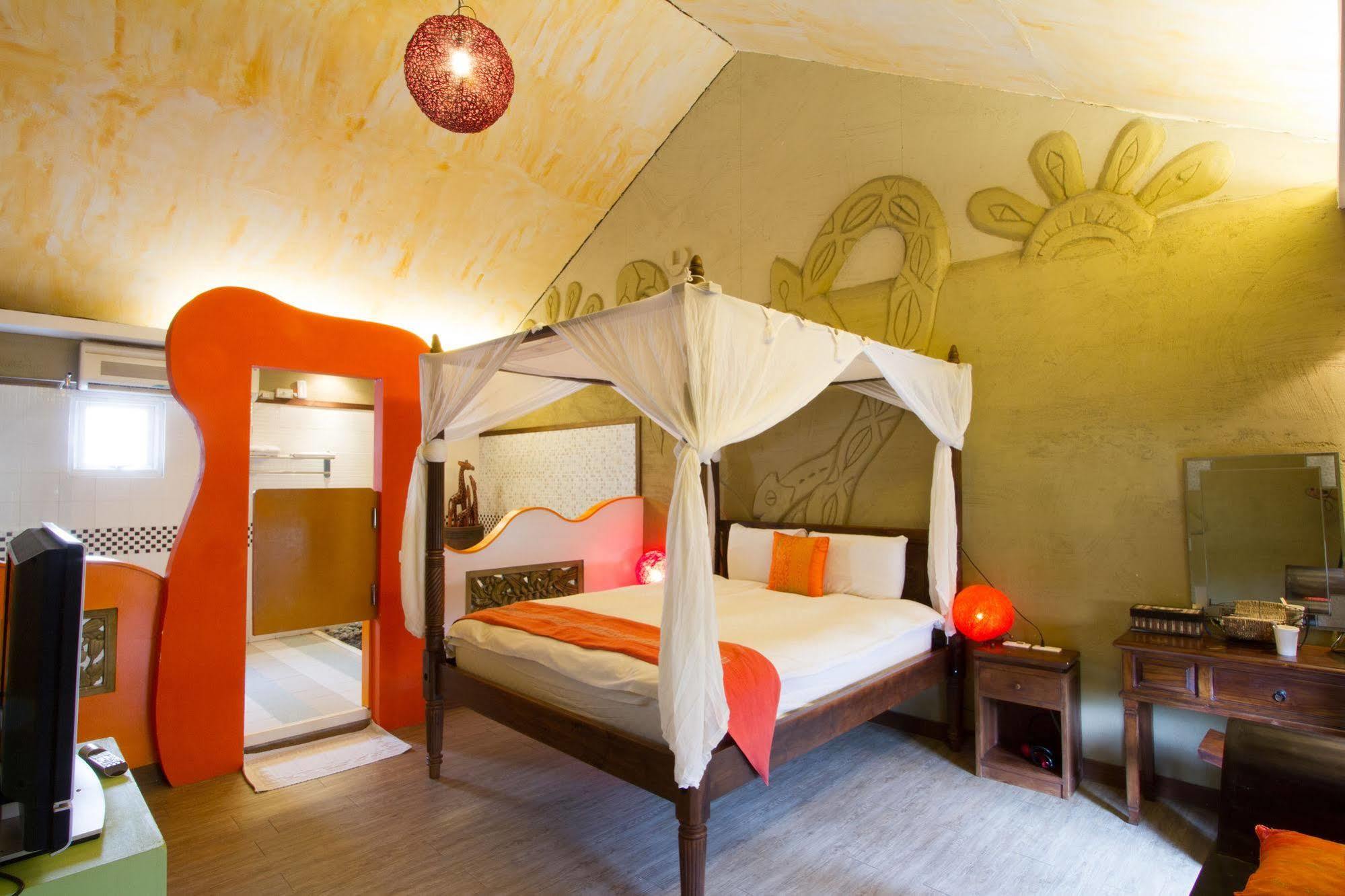 Pancala Vacation Inn Нанвань Екстер'єр фото