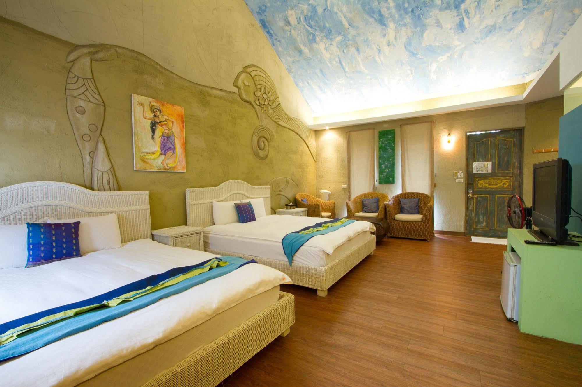 Pancala Vacation Inn Нанвань Екстер'єр фото