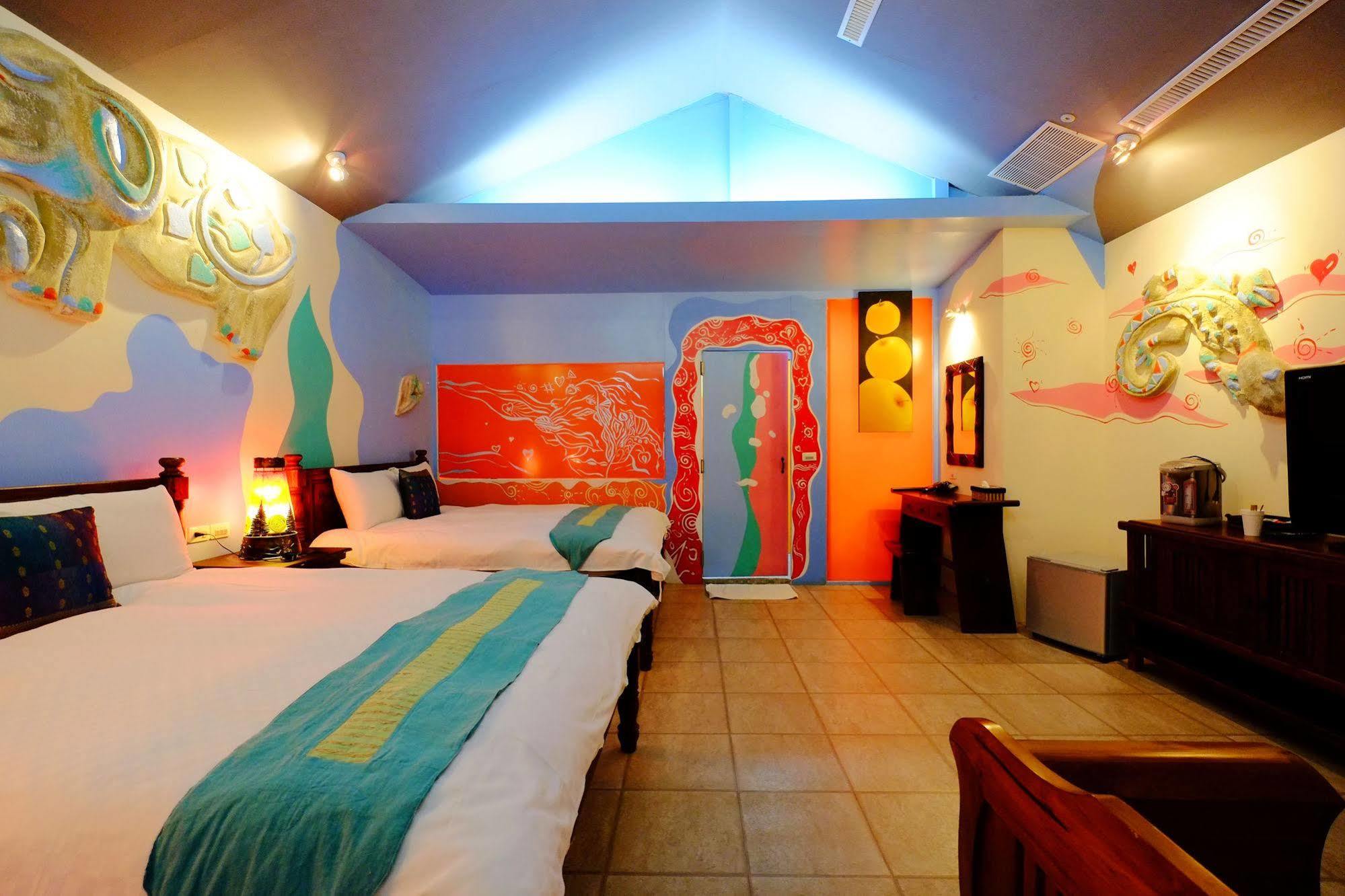 Pancala Vacation Inn Нанвань Екстер'єр фото