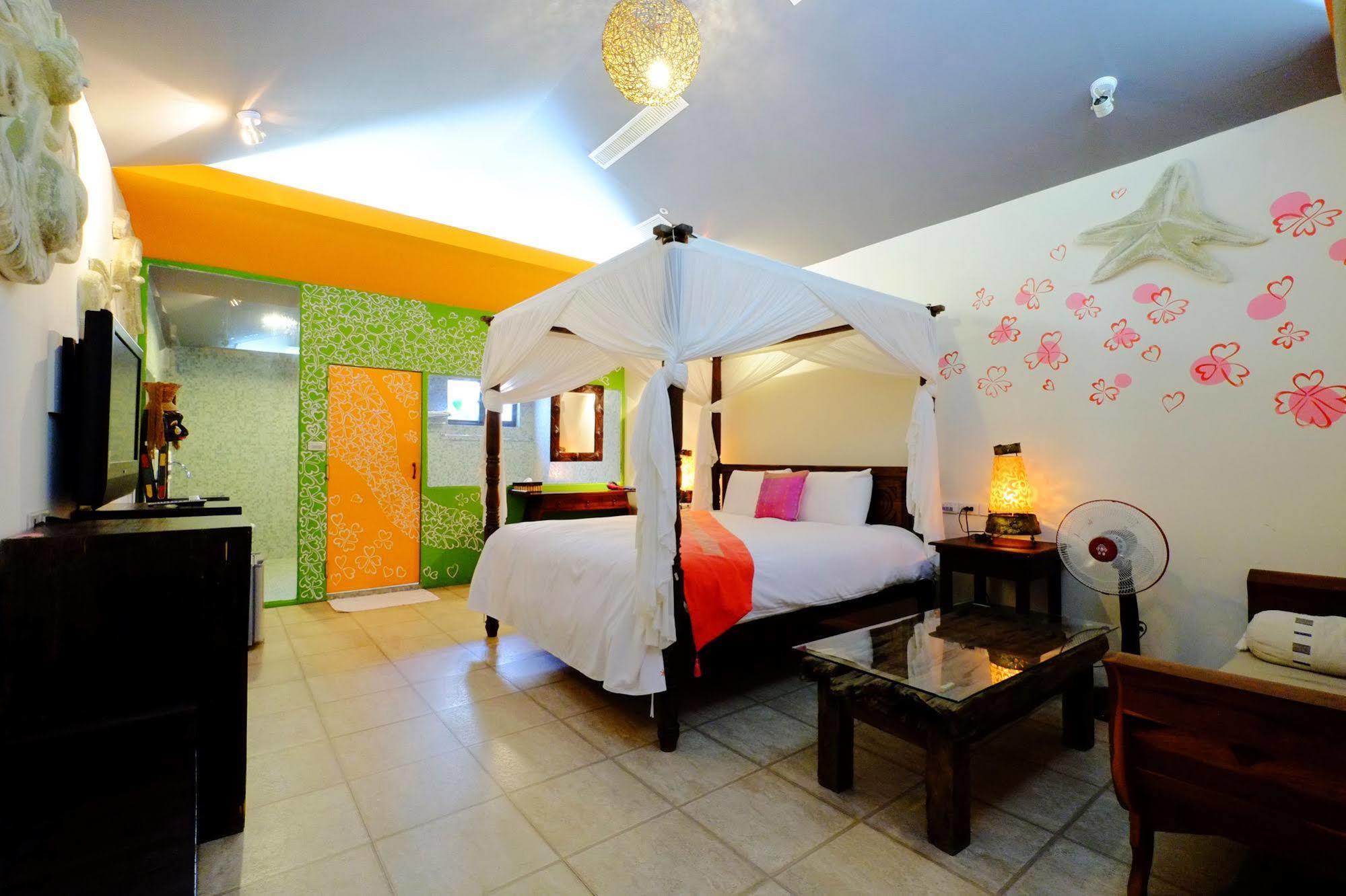 Pancala Vacation Inn Нанвань Екстер'єр фото