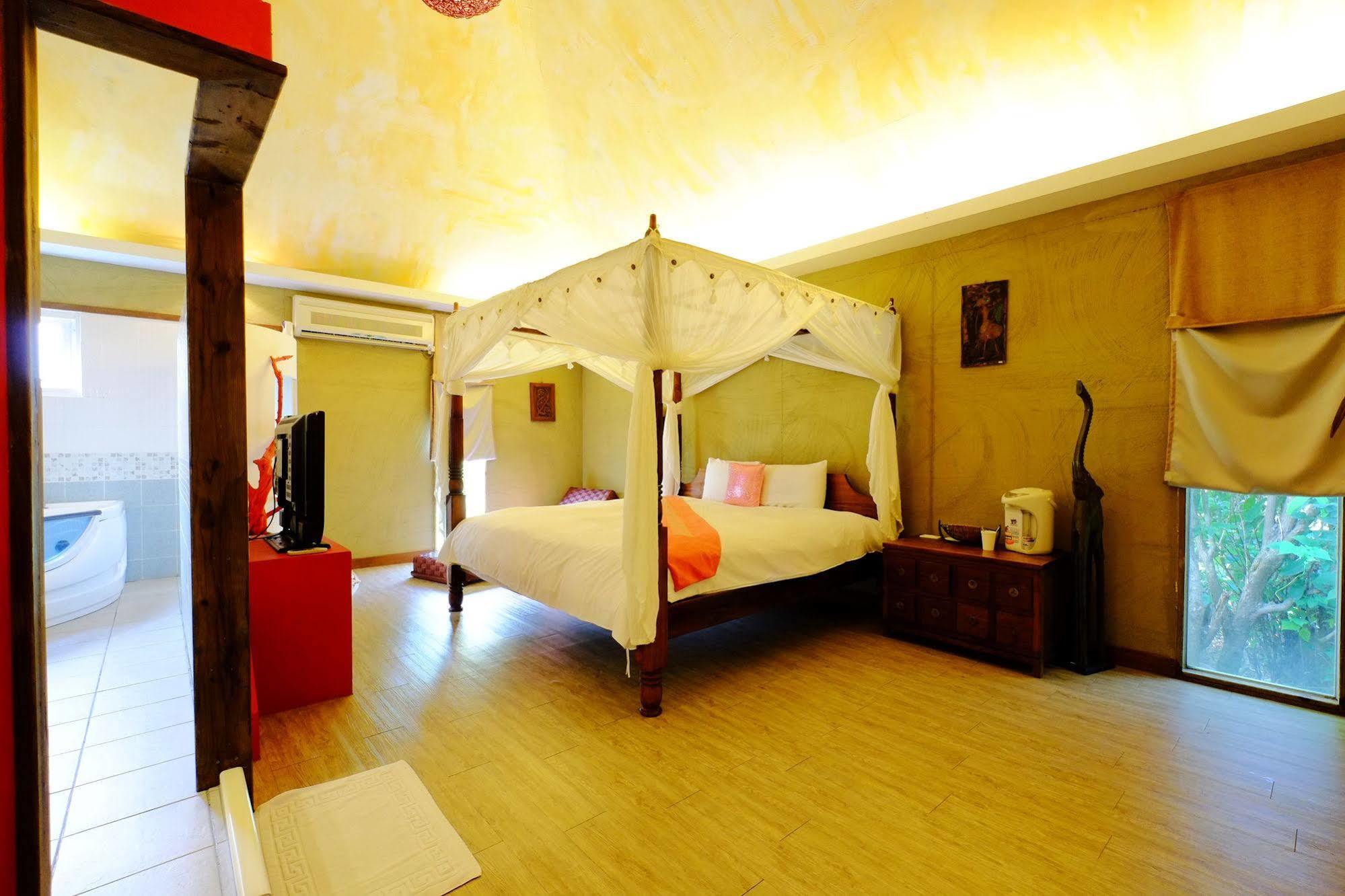 Pancala Vacation Inn Нанвань Екстер'єр фото