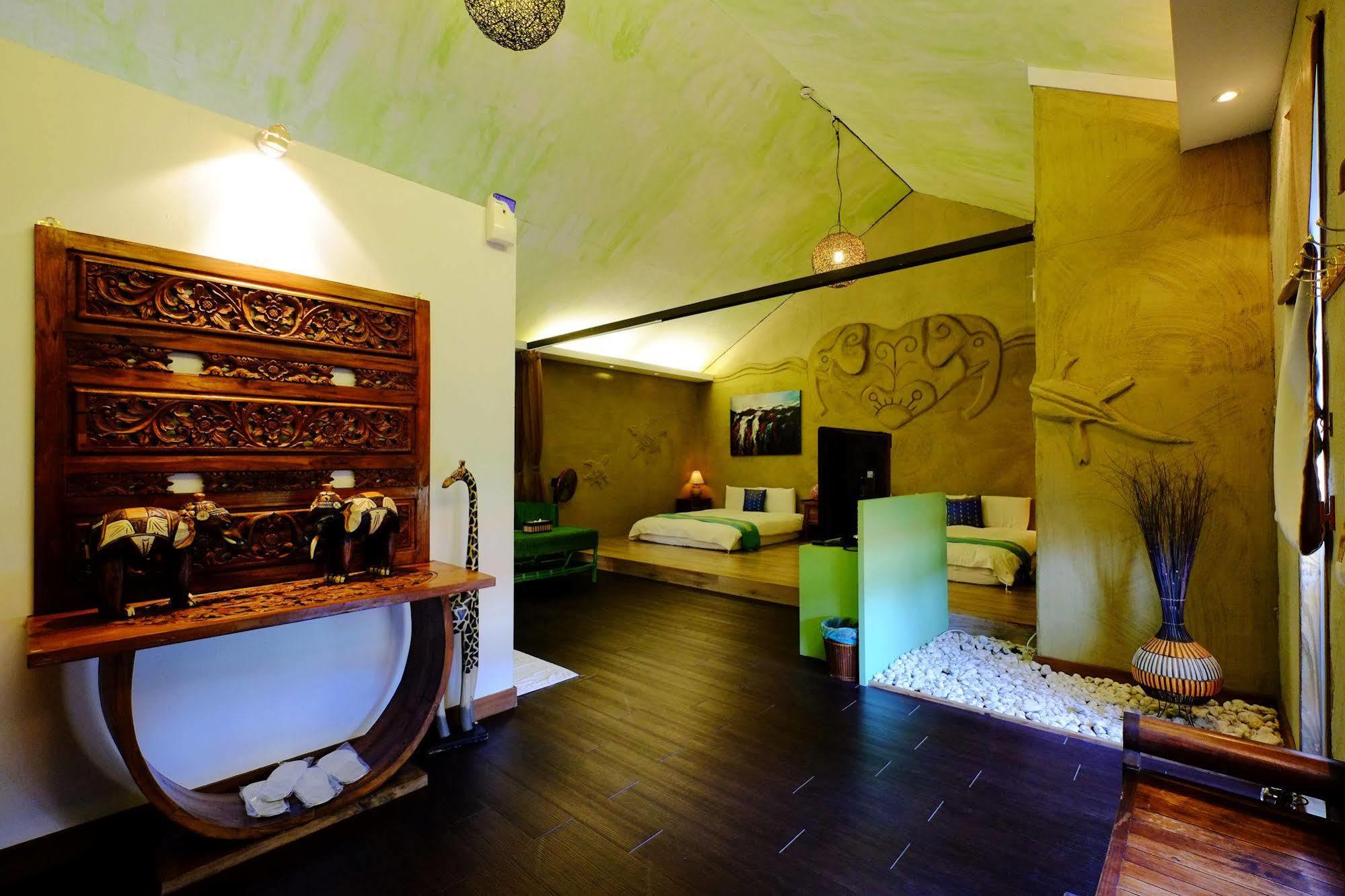 Pancala Vacation Inn Нанвань Екстер'єр фото