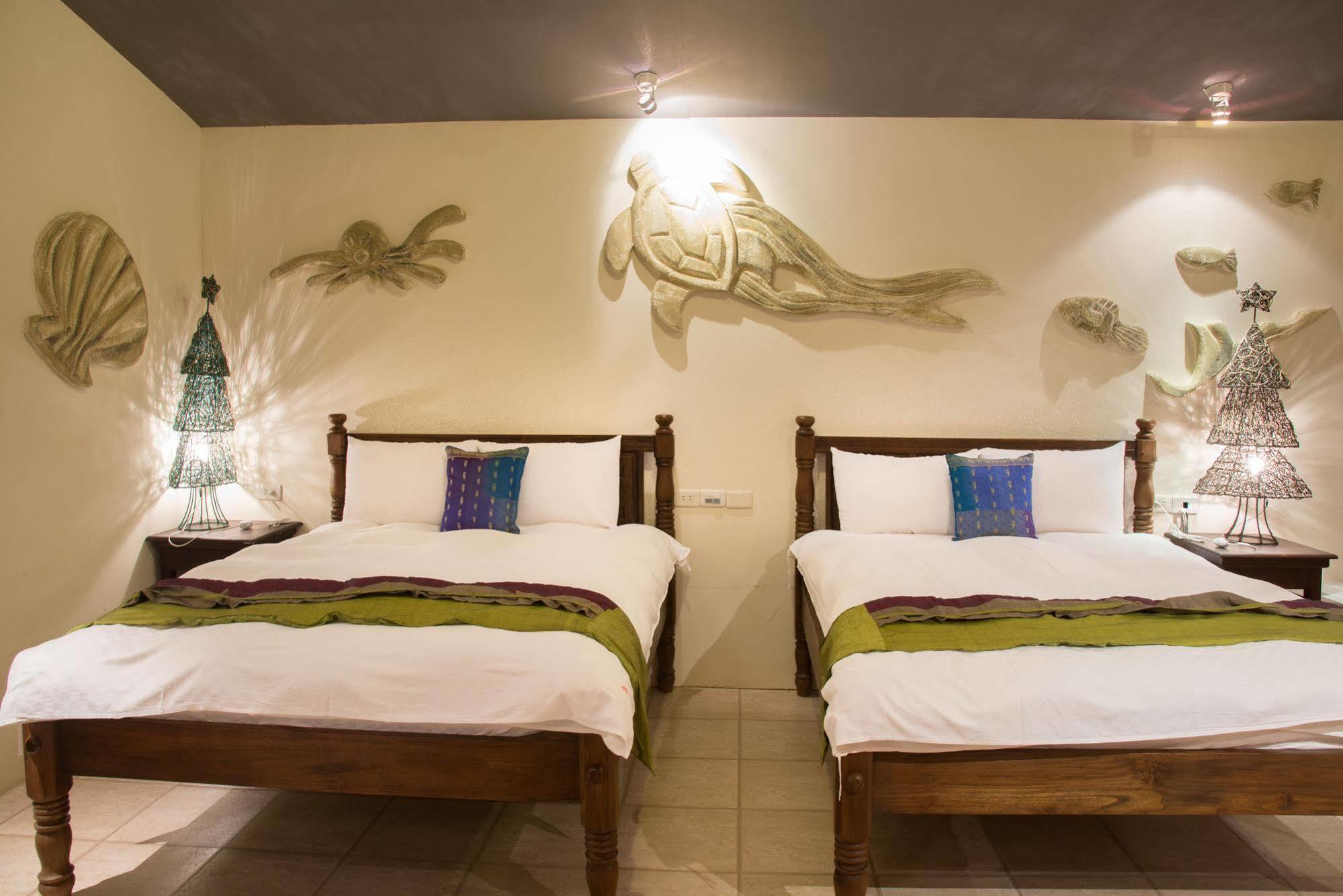 Pancala Vacation Inn Нанвань Екстер'єр фото