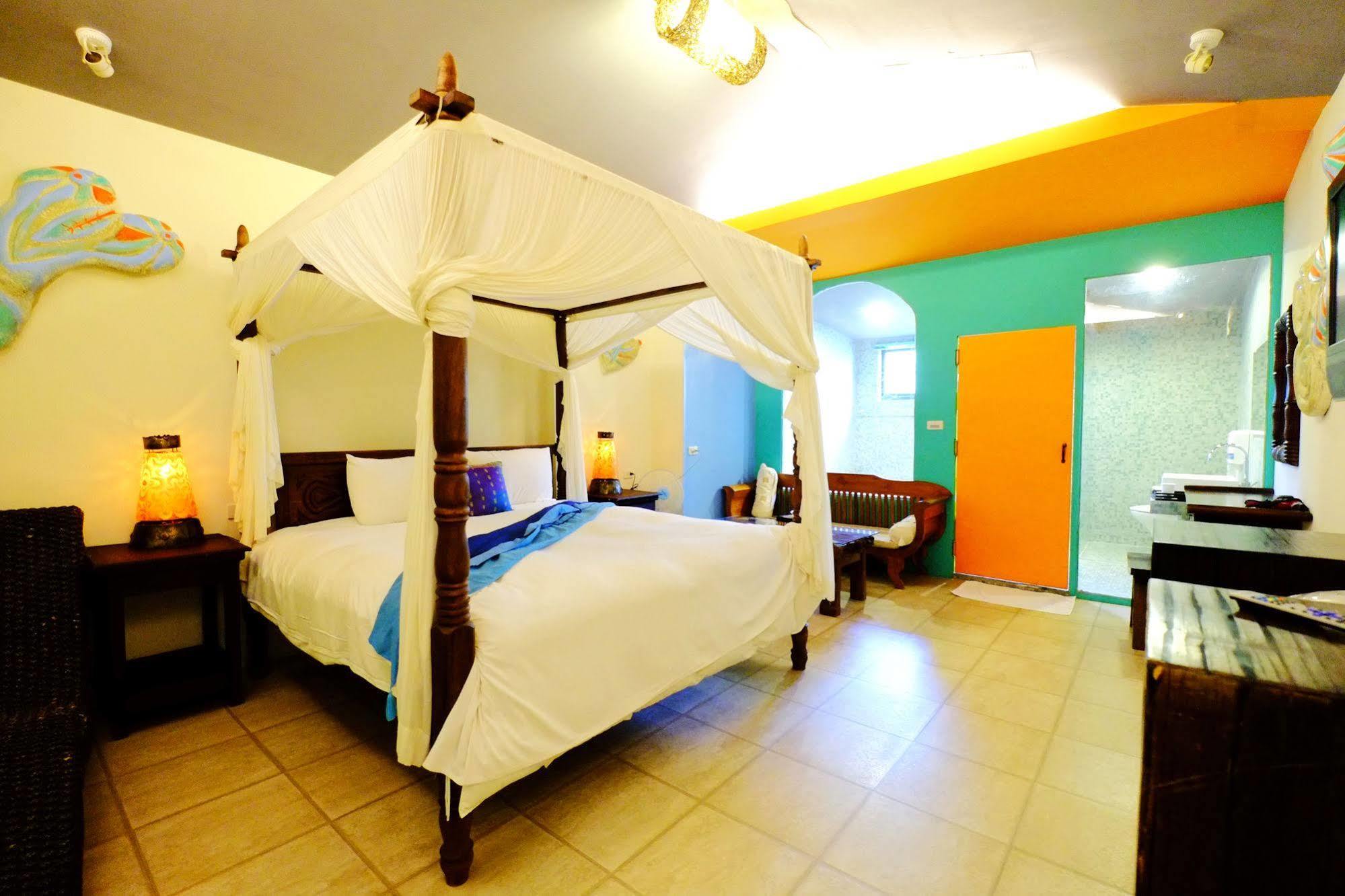 Pancala Vacation Inn Нанвань Екстер'єр фото