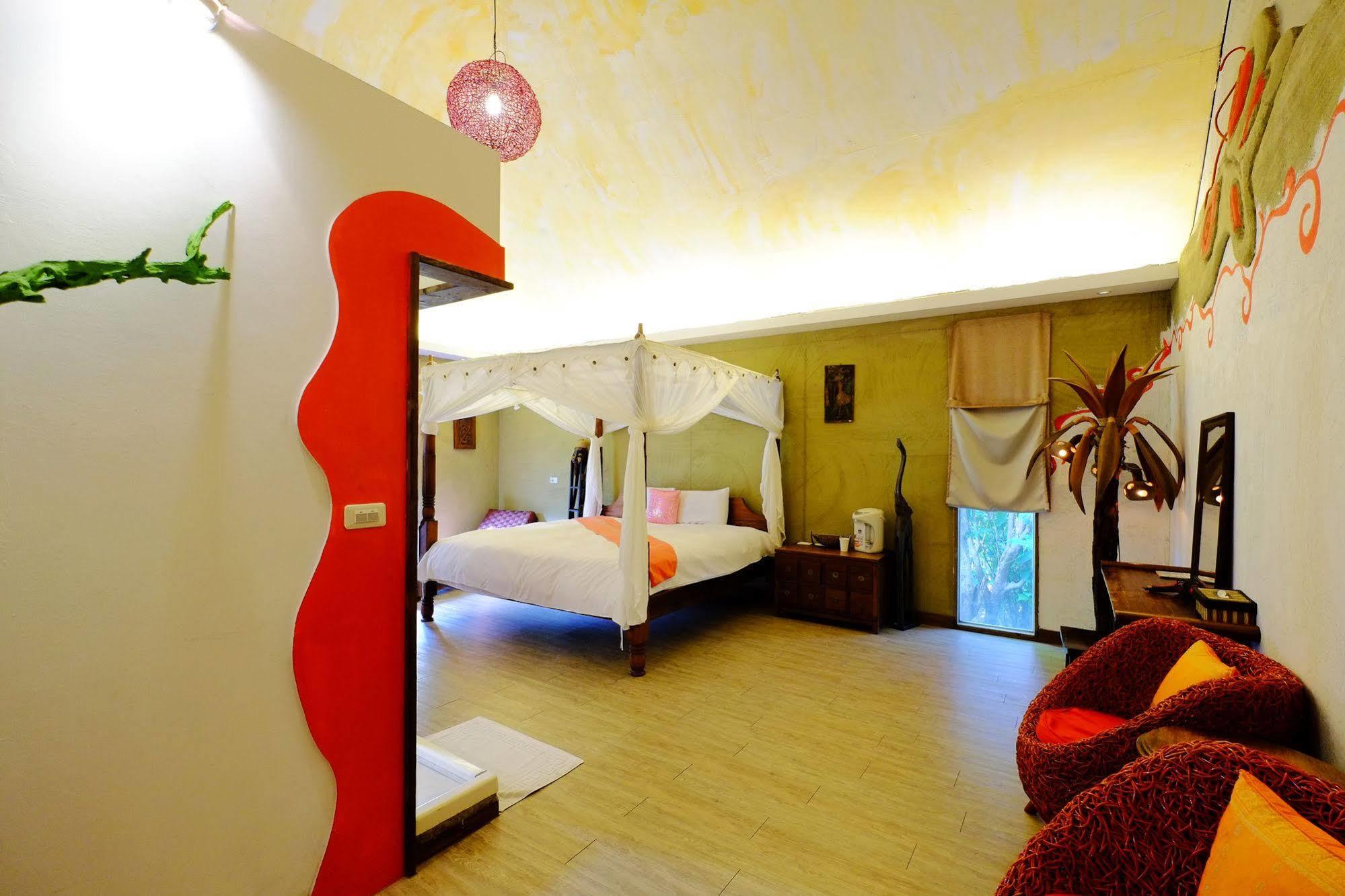 Pancala Vacation Inn Нанвань Екстер'єр фото