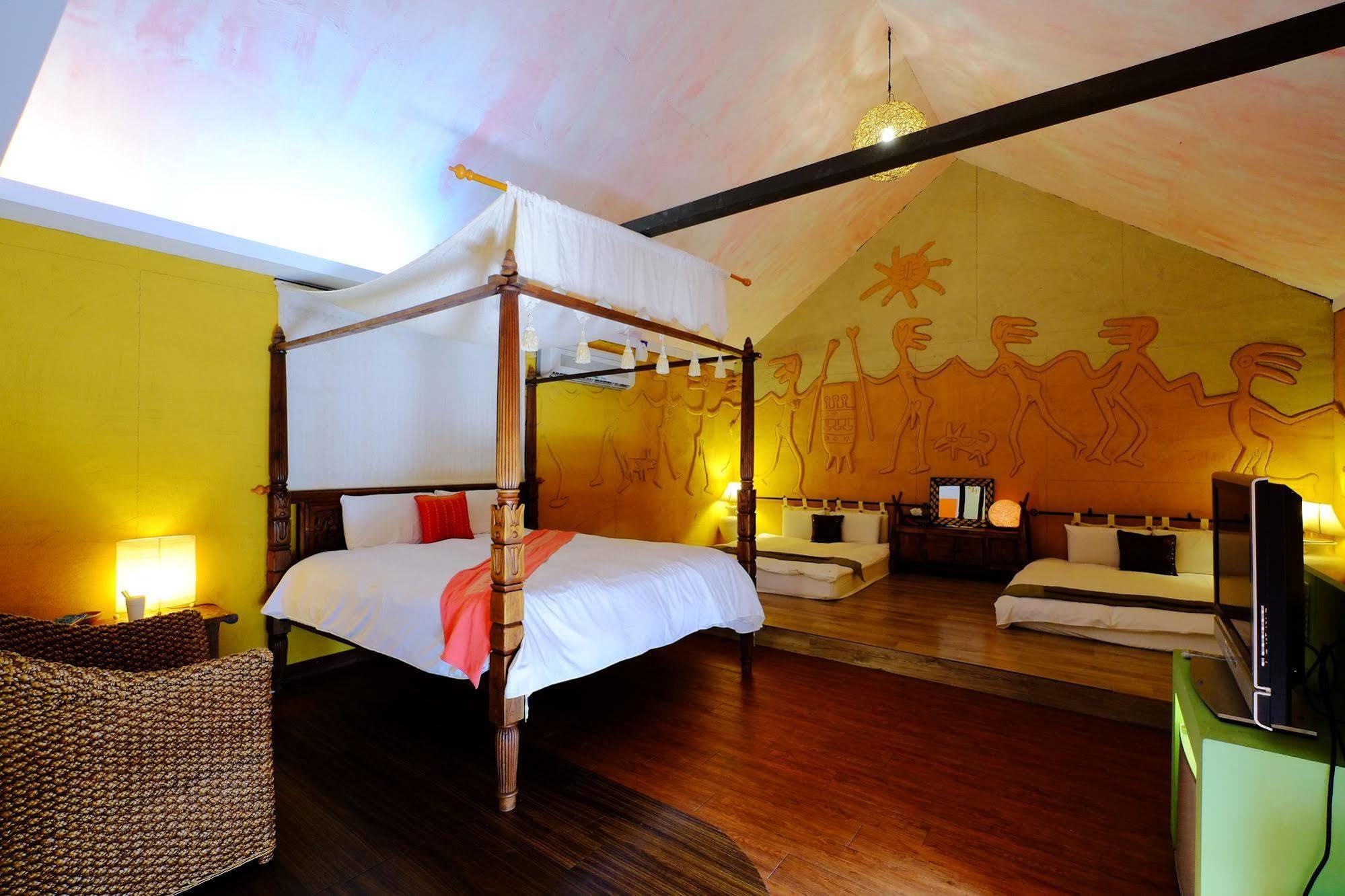 Pancala Vacation Inn Нанвань Екстер'єр фото