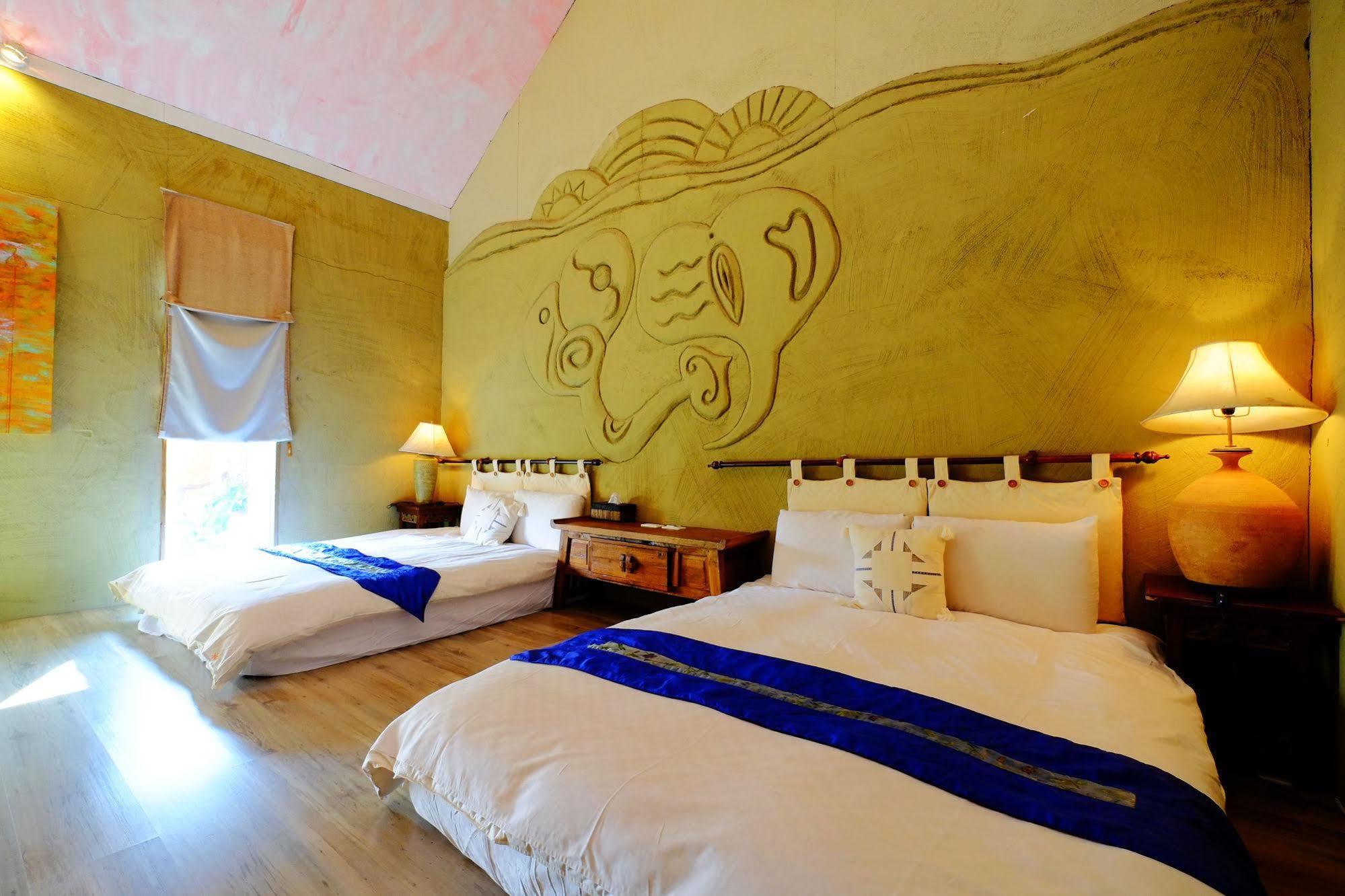 Pancala Vacation Inn Нанвань Екстер'єр фото