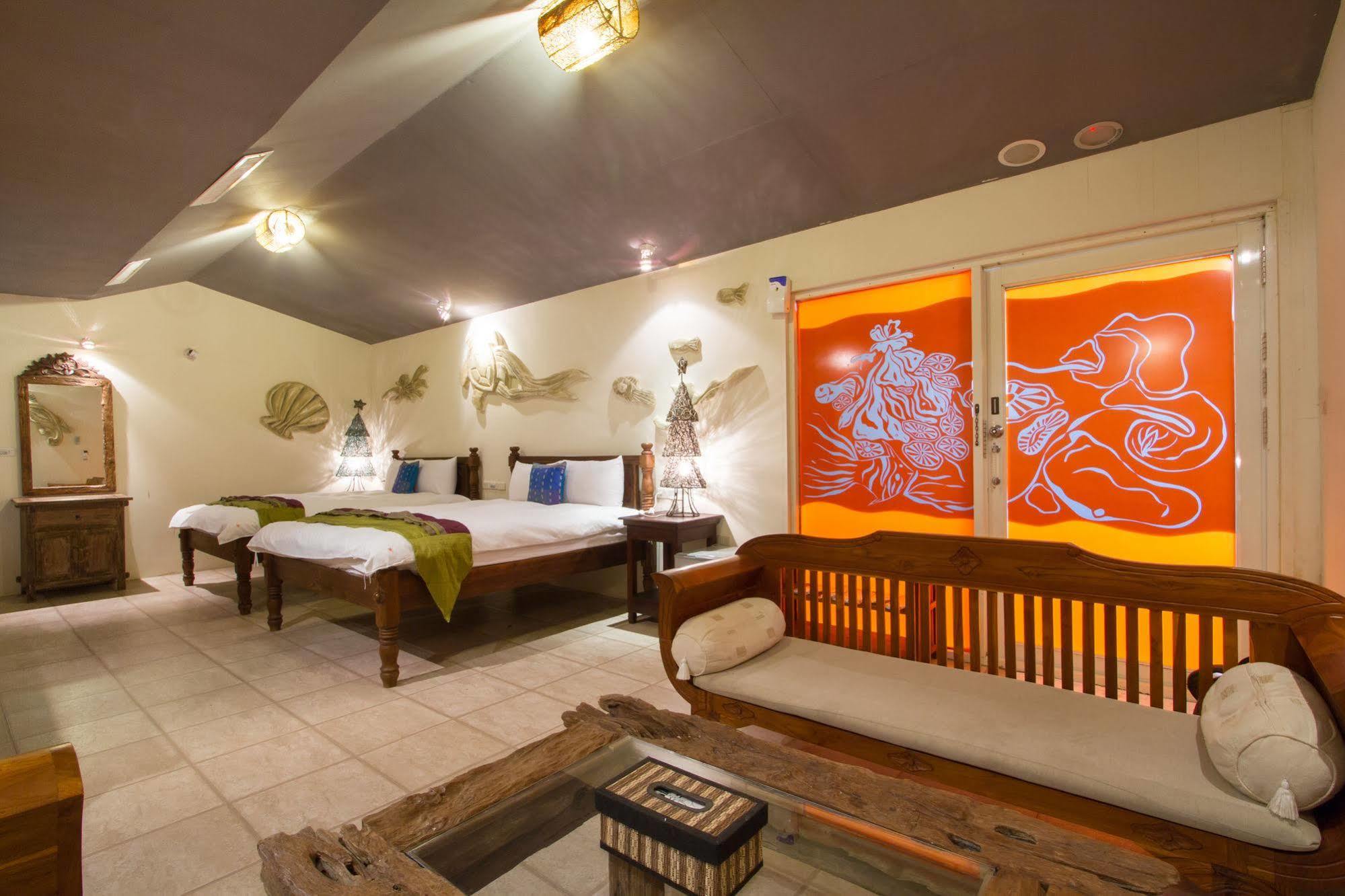 Pancala Vacation Inn Нанвань Екстер'єр фото
