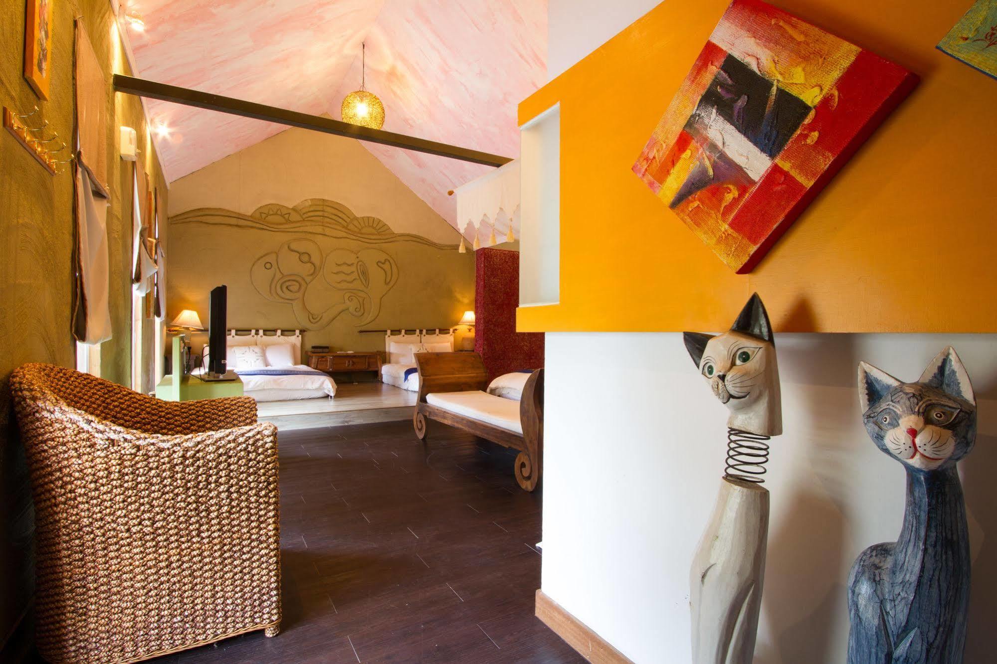 Pancala Vacation Inn Нанвань Екстер'єр фото