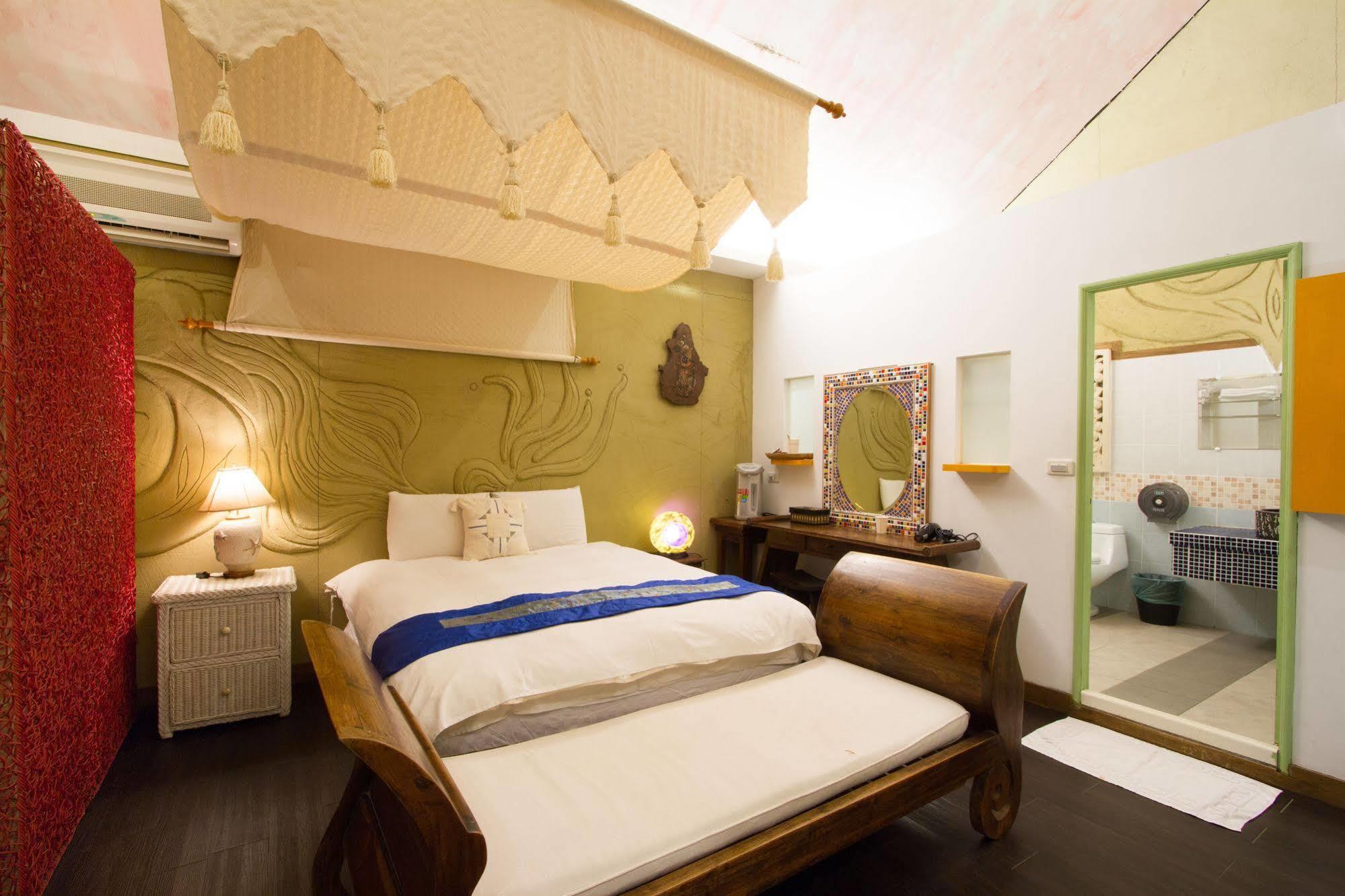 Pancala Vacation Inn Нанвань Екстер'єр фото