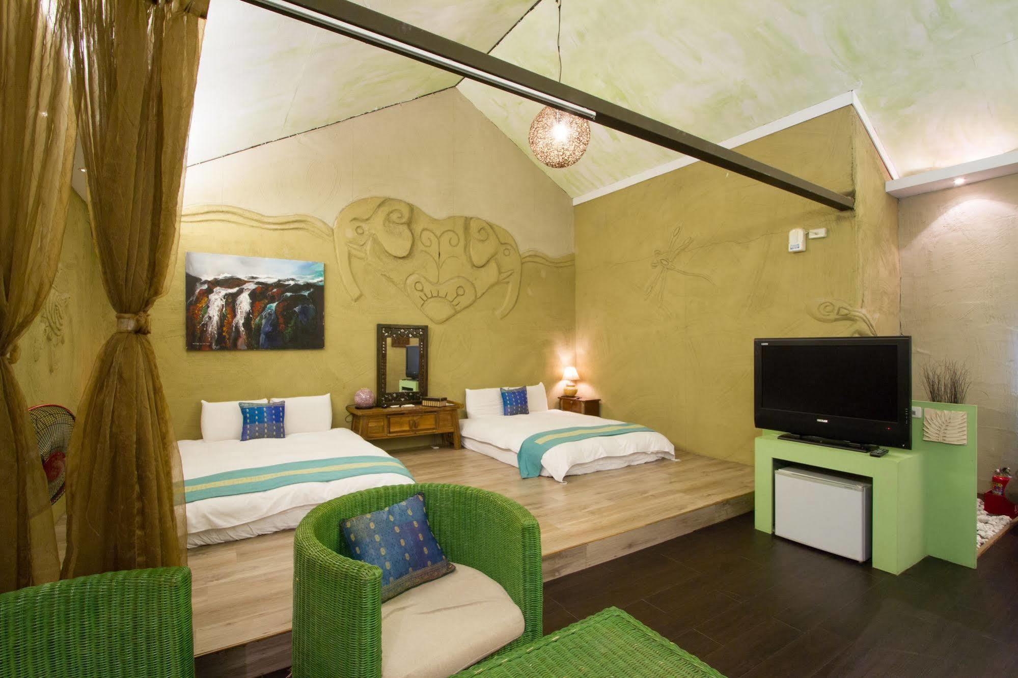 Pancala Vacation Inn Нанвань Екстер'єр фото