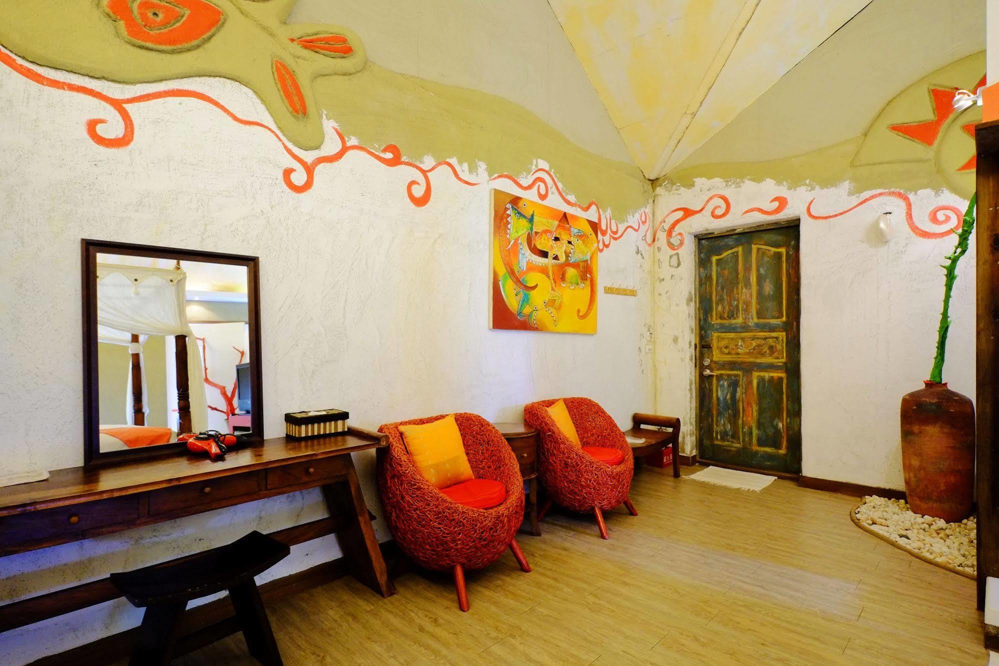 Pancala Vacation Inn Нанвань Екстер'єр фото
