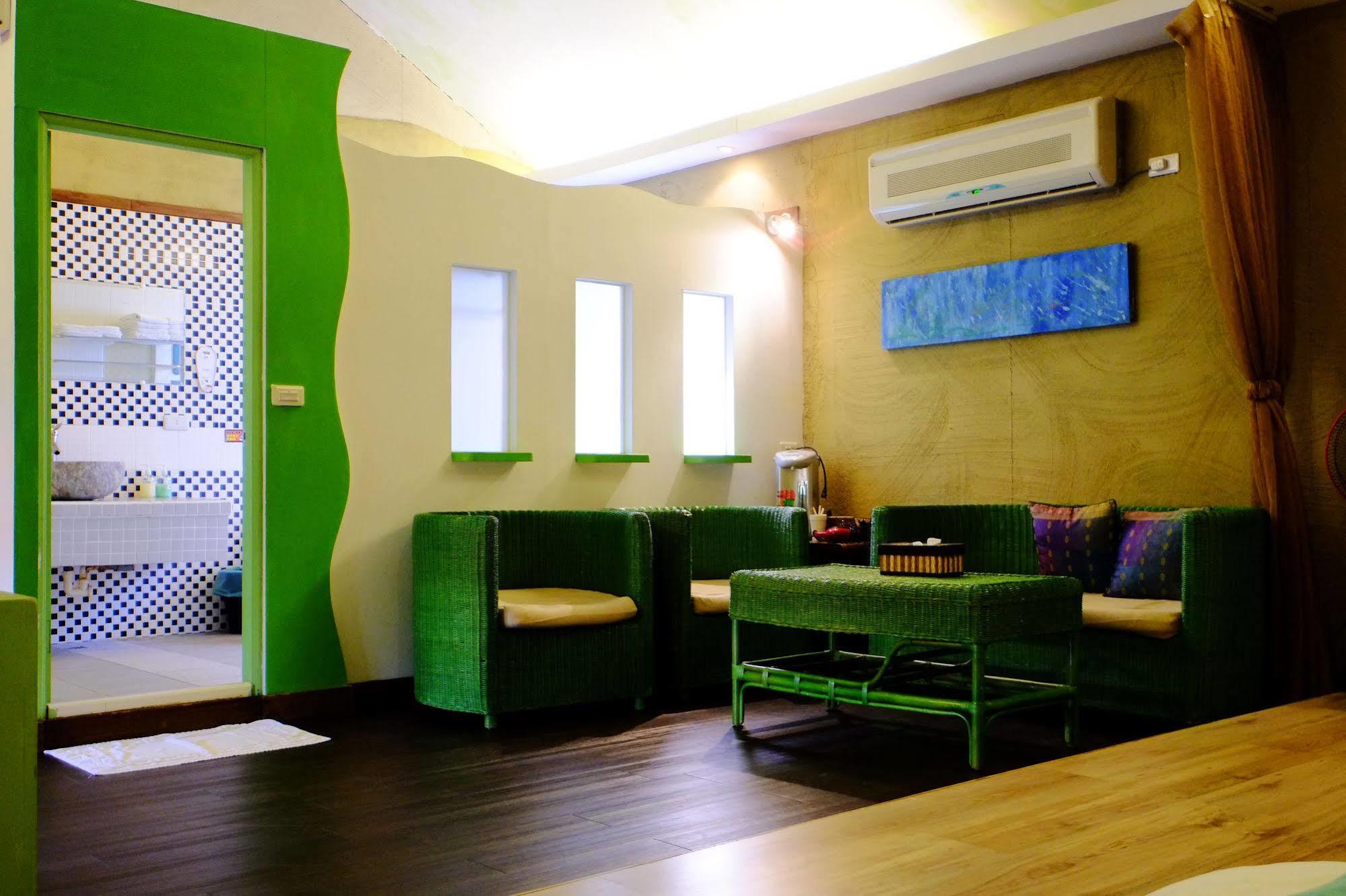 Pancala Vacation Inn Нанвань Екстер'єр фото