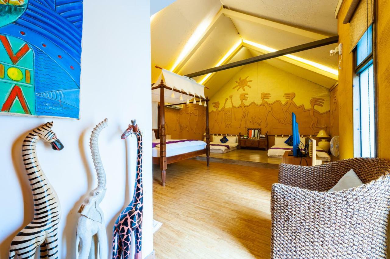 Pancala Vacation Inn Нанвань Екстер'єр фото