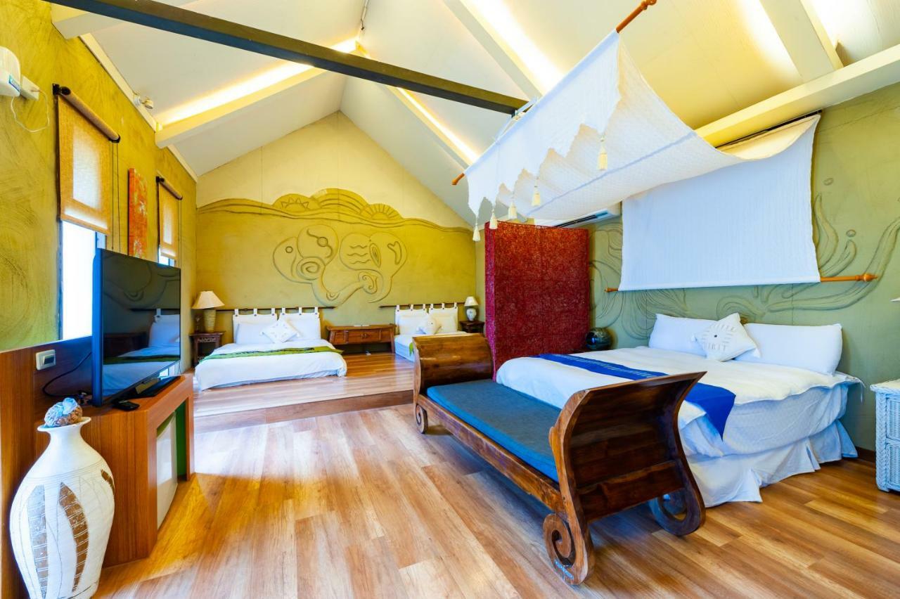 Pancala Vacation Inn Нанвань Екстер'єр фото