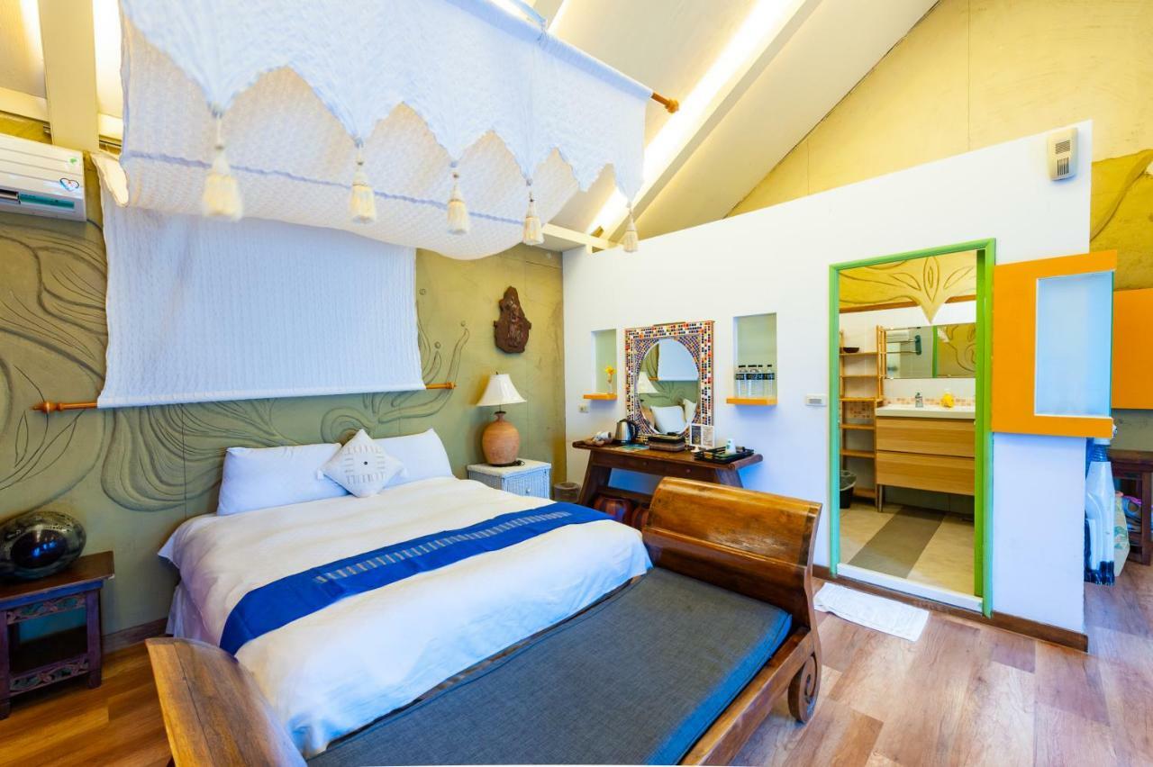 Pancala Vacation Inn Нанвань Екстер'єр фото