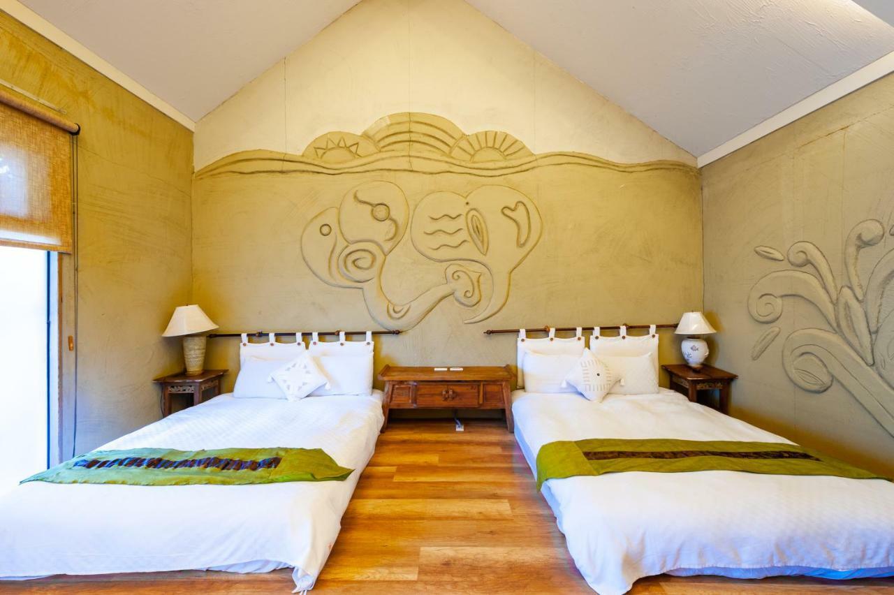 Pancala Vacation Inn Нанвань Екстер'єр фото