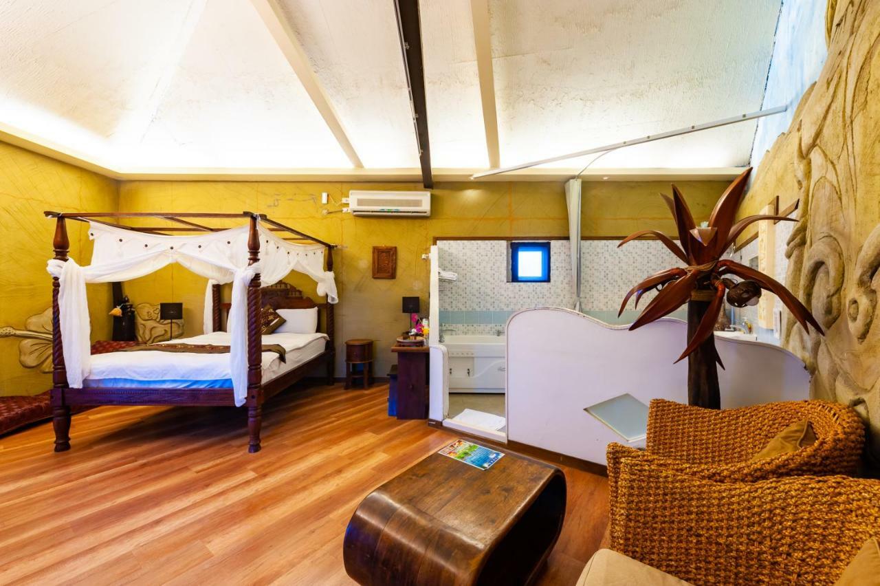 Pancala Vacation Inn Нанвань Екстер'єр фото