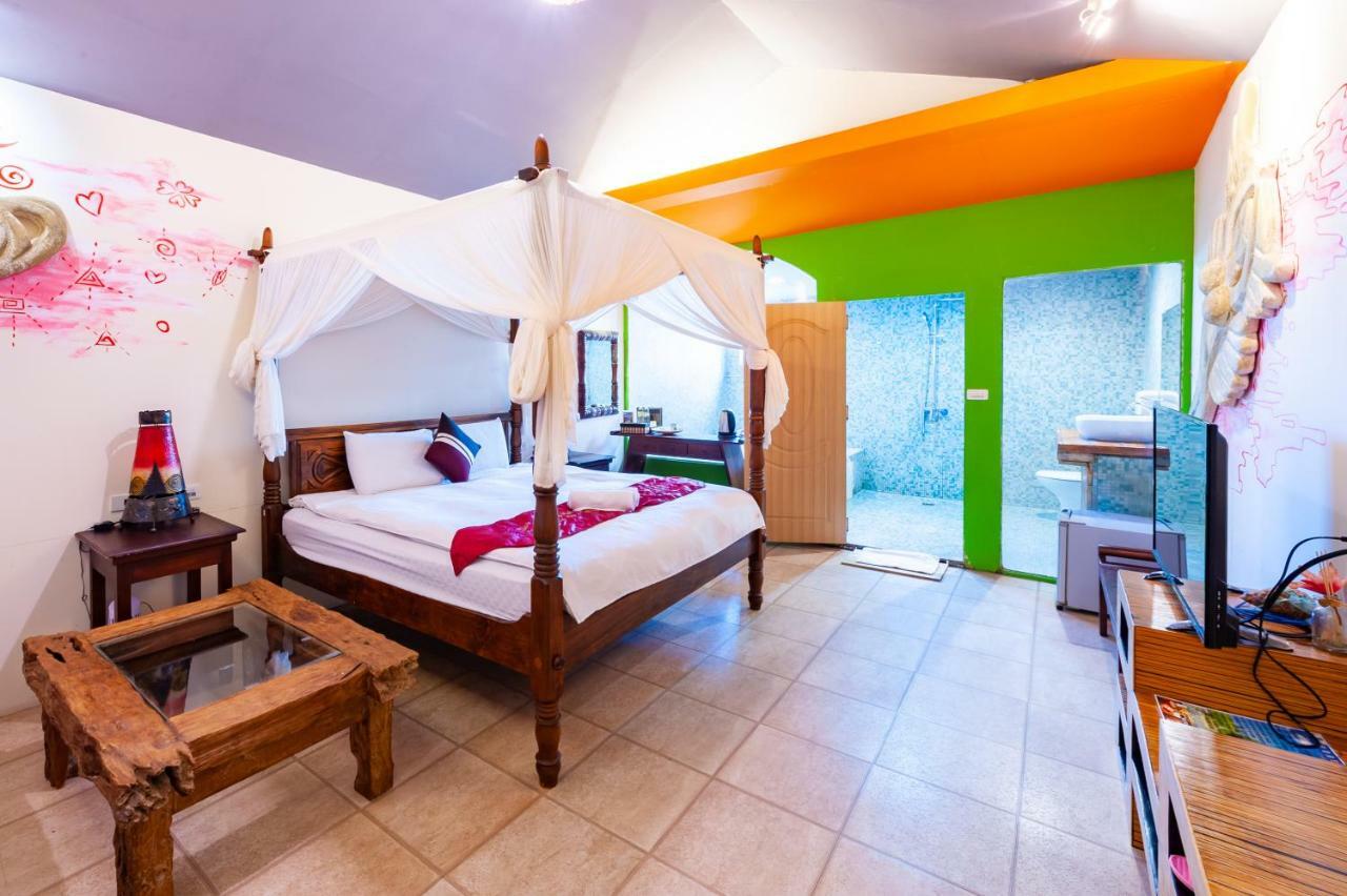 Pancala Vacation Inn Нанвань Екстер'єр фото
