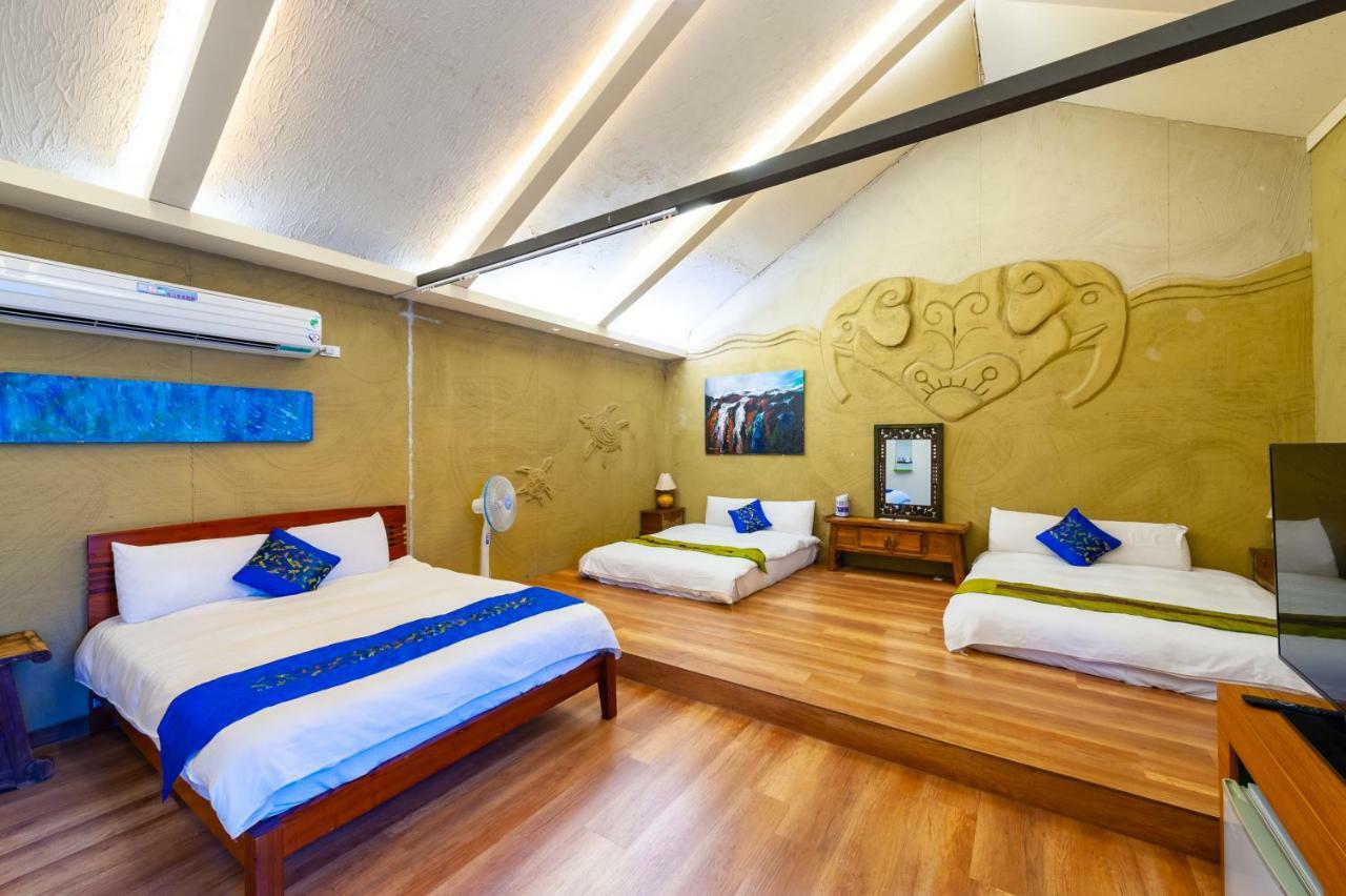 Pancala Vacation Inn Нанвань Екстер'єр фото