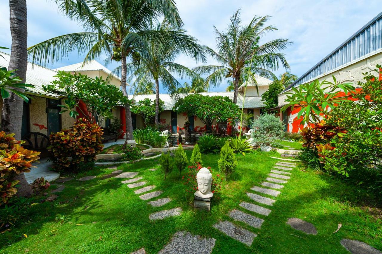 Pancala Vacation Inn Нанвань Екстер'єр фото