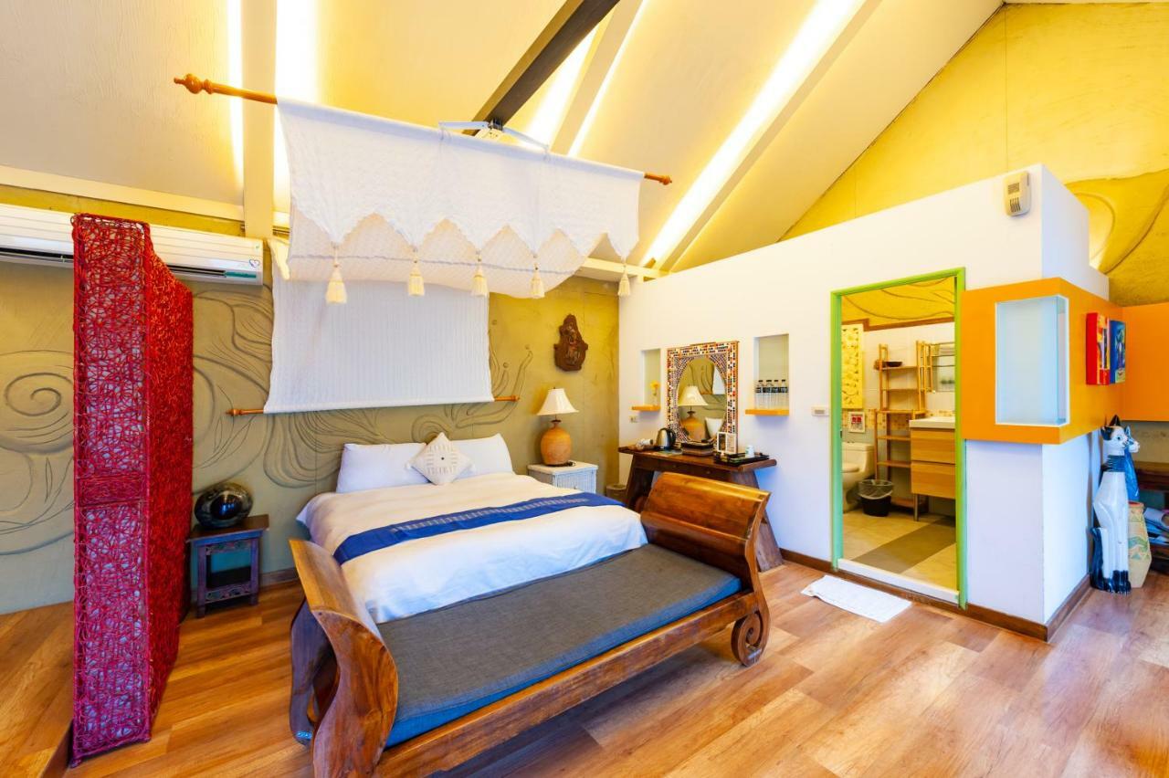 Pancala Vacation Inn Нанвань Екстер'єр фото