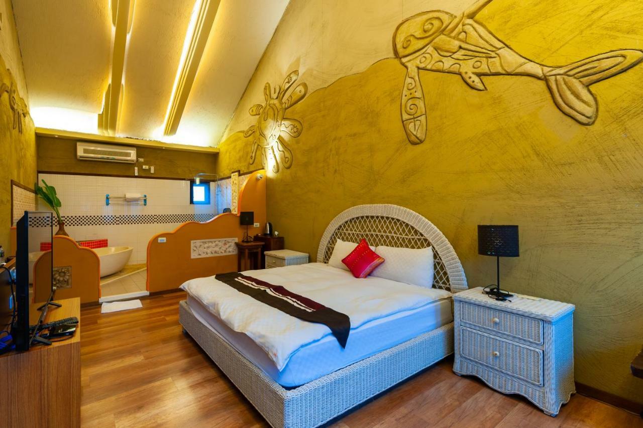Pancala Vacation Inn Нанвань Екстер'єр фото