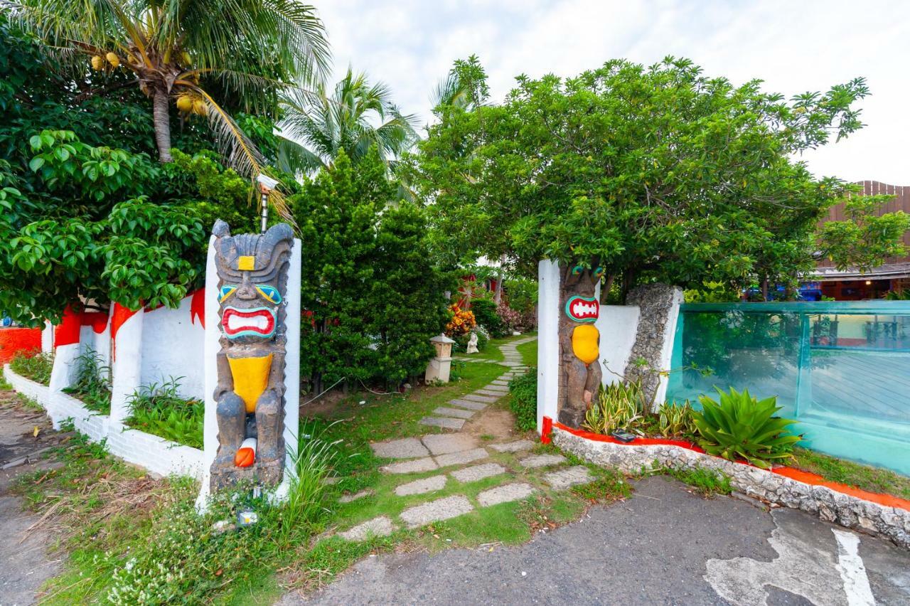 Pancala Vacation Inn Нанвань Екстер'єр фото