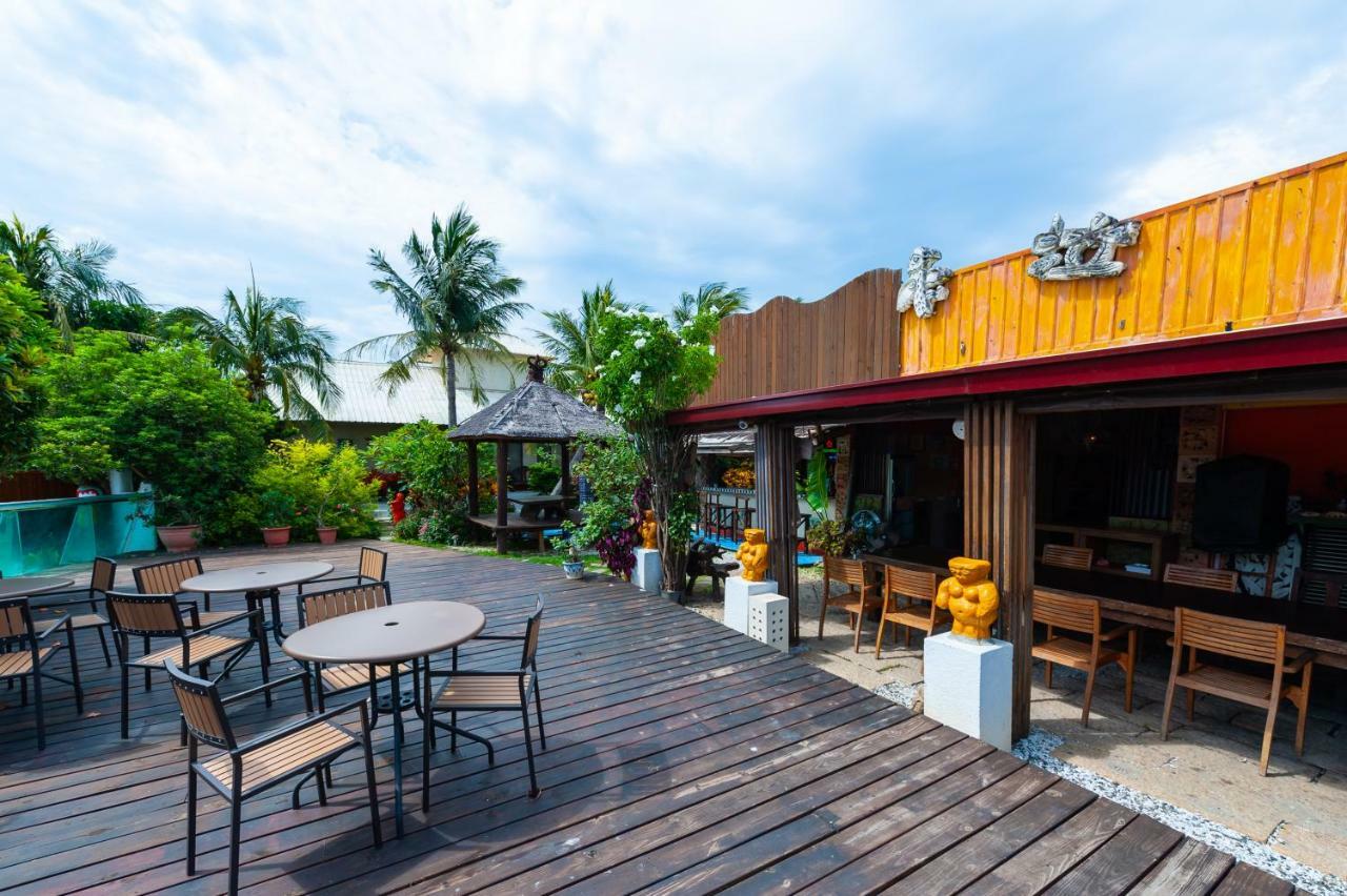 Pancala Vacation Inn Нанвань Екстер'єр фото