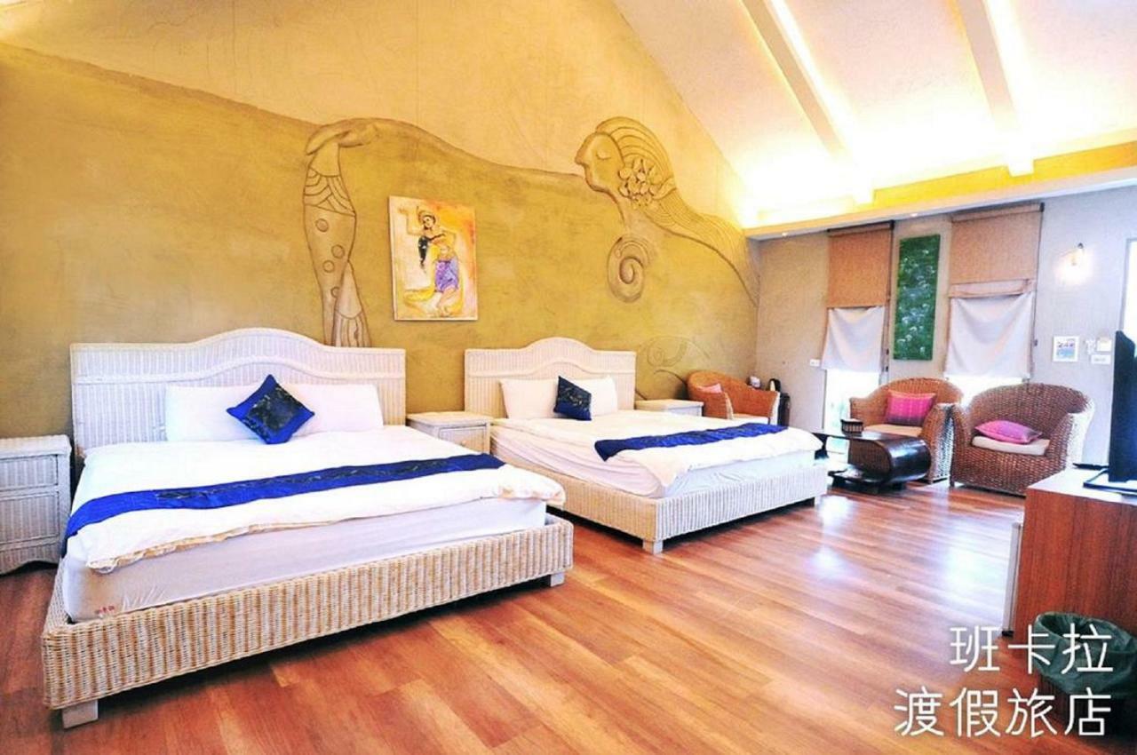 Pancala Vacation Inn Нанвань Екстер'єр фото