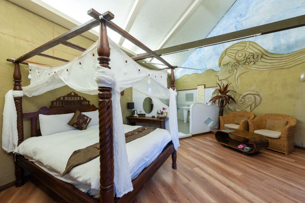 Pancala Vacation Inn Нанвань Екстер'єр фото