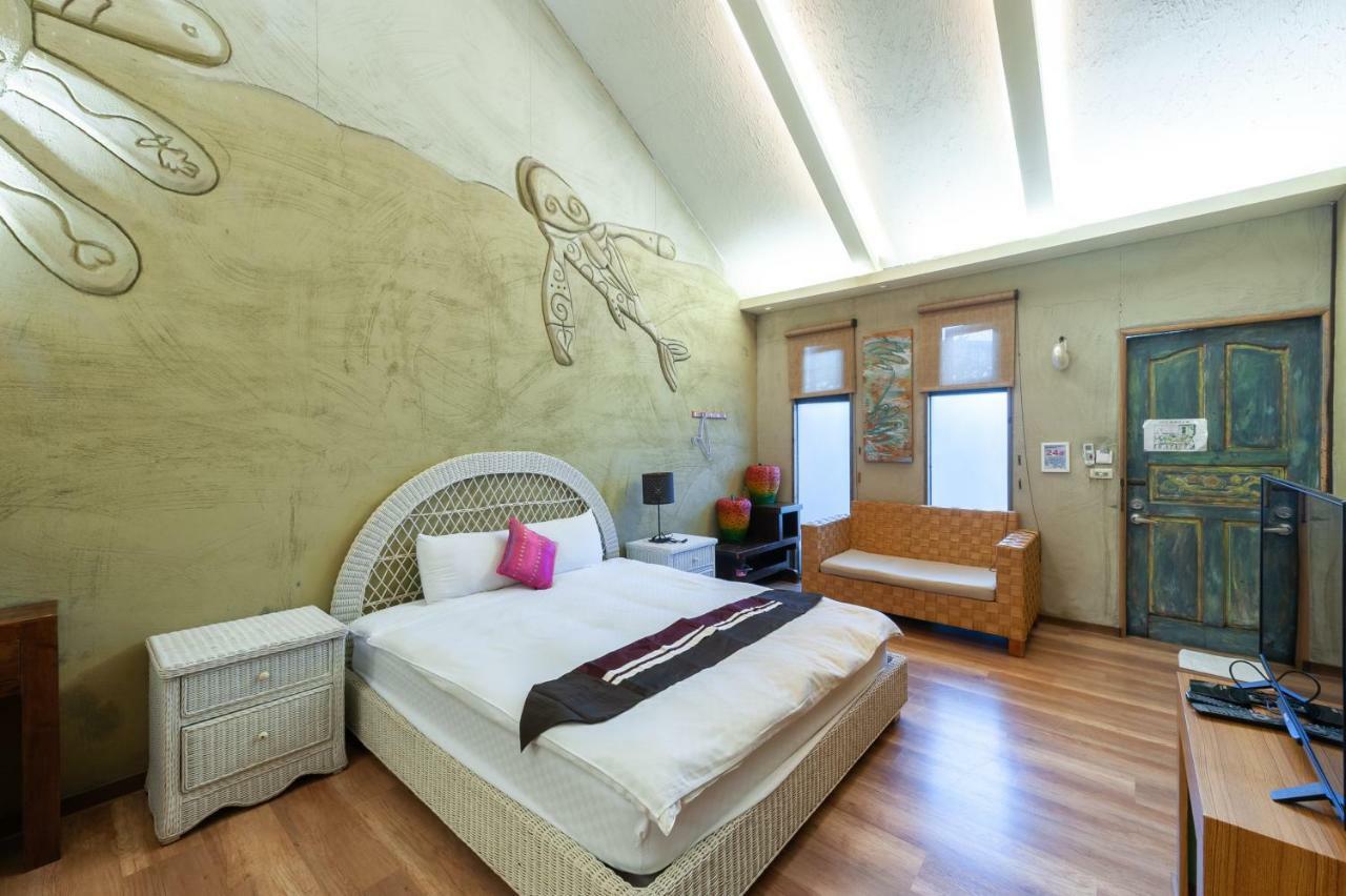 Pancala Vacation Inn Нанвань Екстер'єр фото
