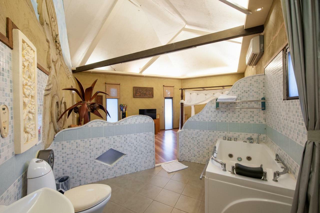 Pancala Vacation Inn Нанвань Екстер'єр фото